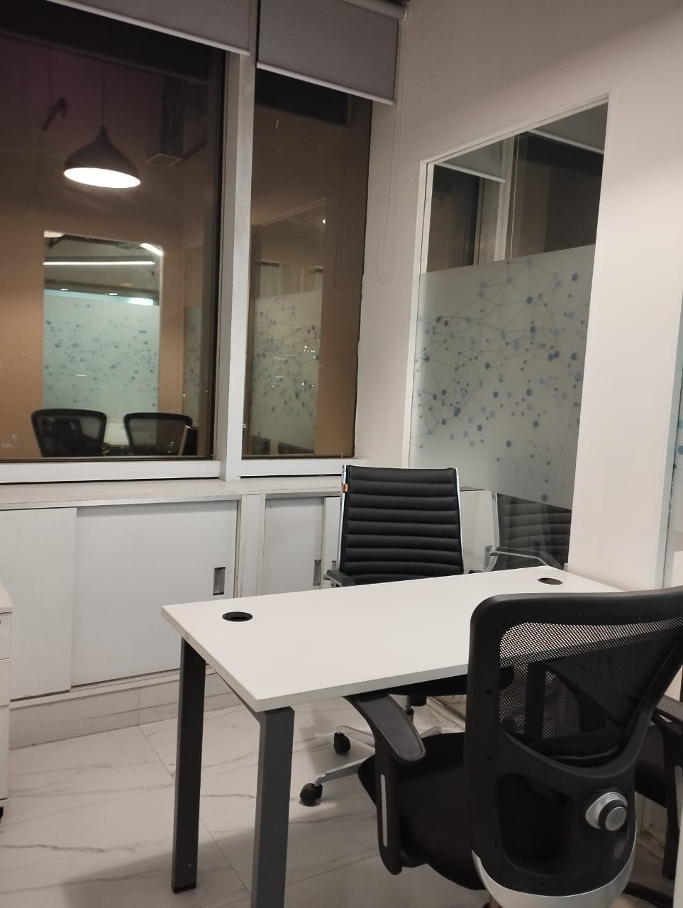 Pre- leased Office Space in Emaar MGF Digital Greens: Sector-61, Golf Course Extension Road, Gurgaon 